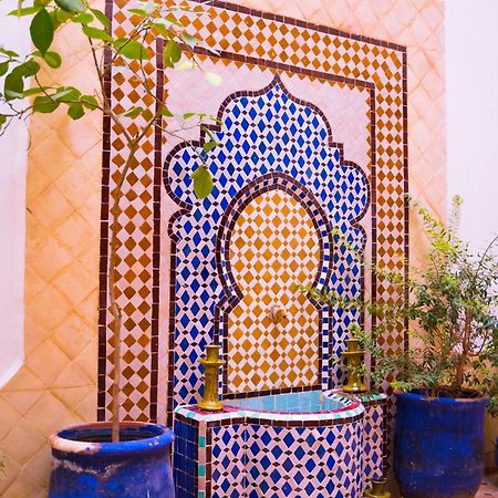 Riad Laichi Марракеш Экстерьер фото