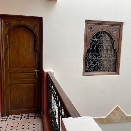 Riad Laichi Марракеш Экстерьер фото
