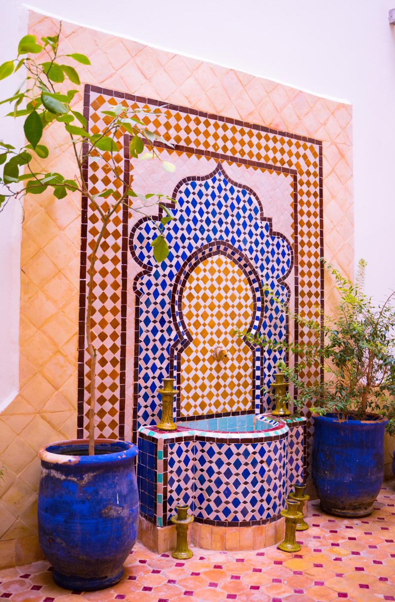Riad Laichi Марракеш Экстерьер фото