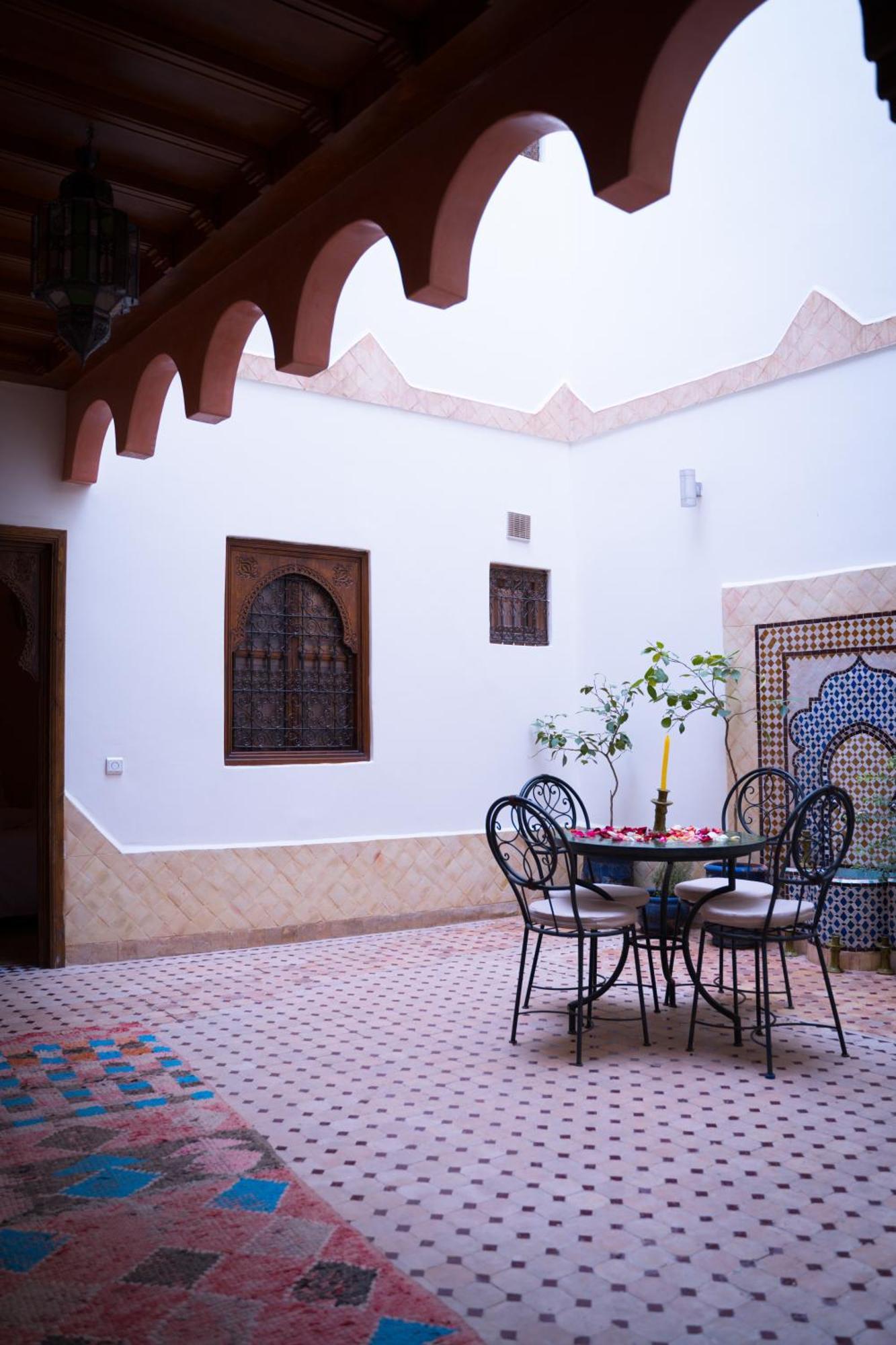 Riad Laichi Марракеш Экстерьер фото