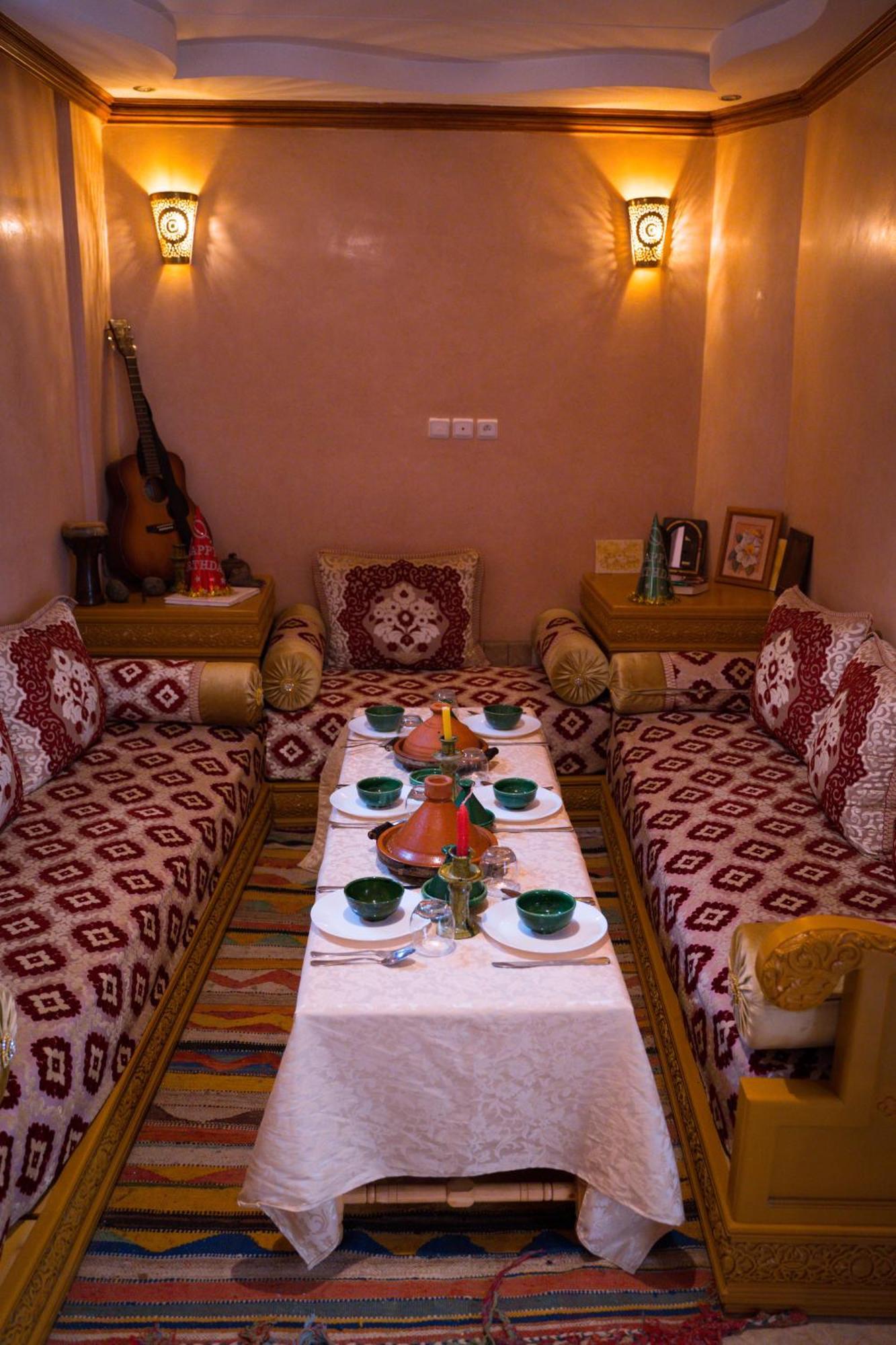 Riad Laichi Марракеш Экстерьер фото