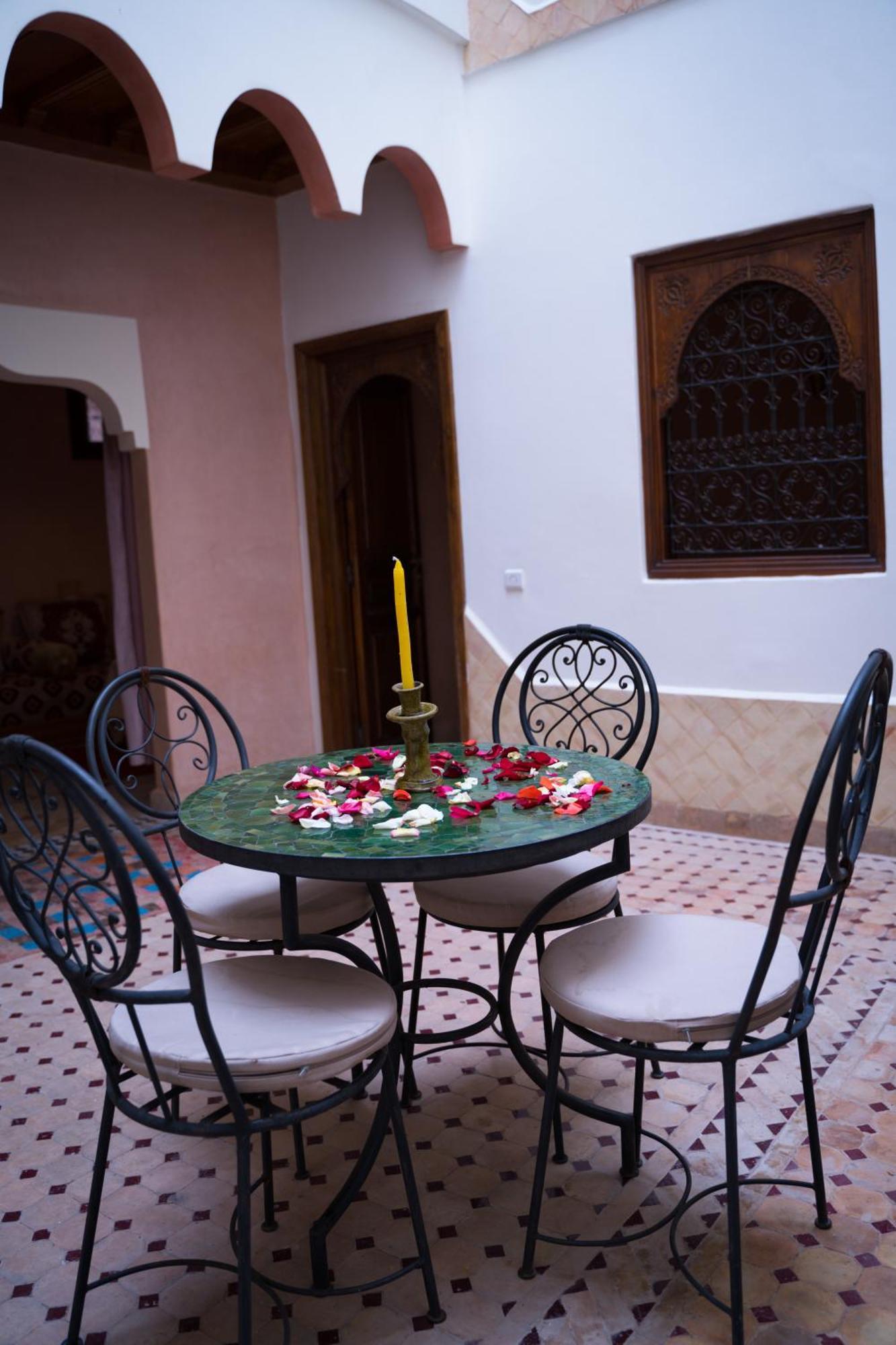 Riad Laichi Марракеш Экстерьер фото