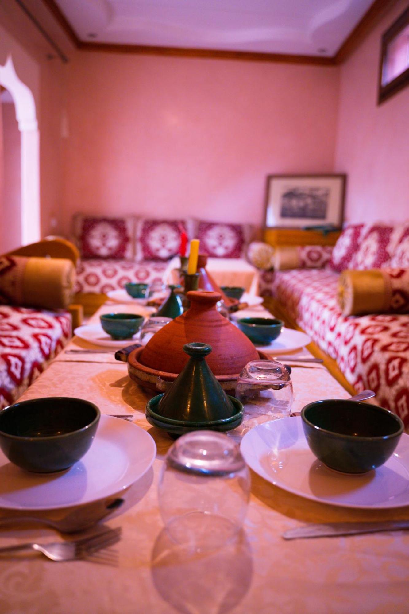 Riad Laichi Марракеш Экстерьер фото