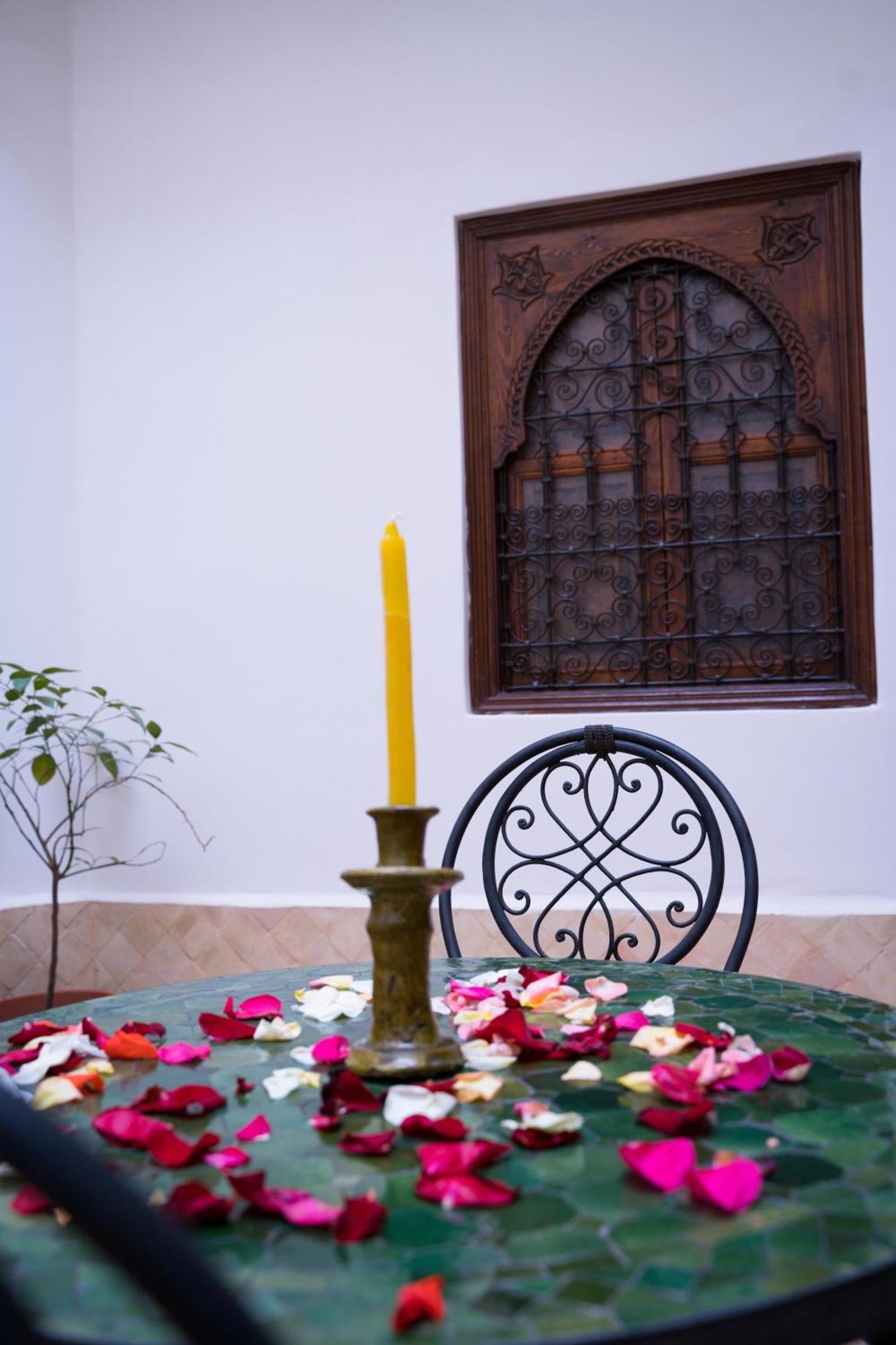 Riad Laichi Марракеш Экстерьер фото