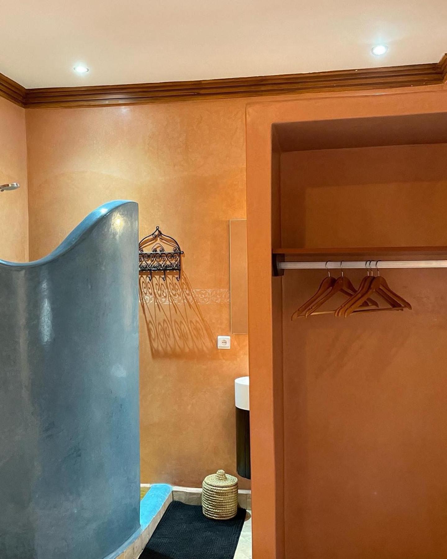 Riad Laichi Марракеш Экстерьер фото