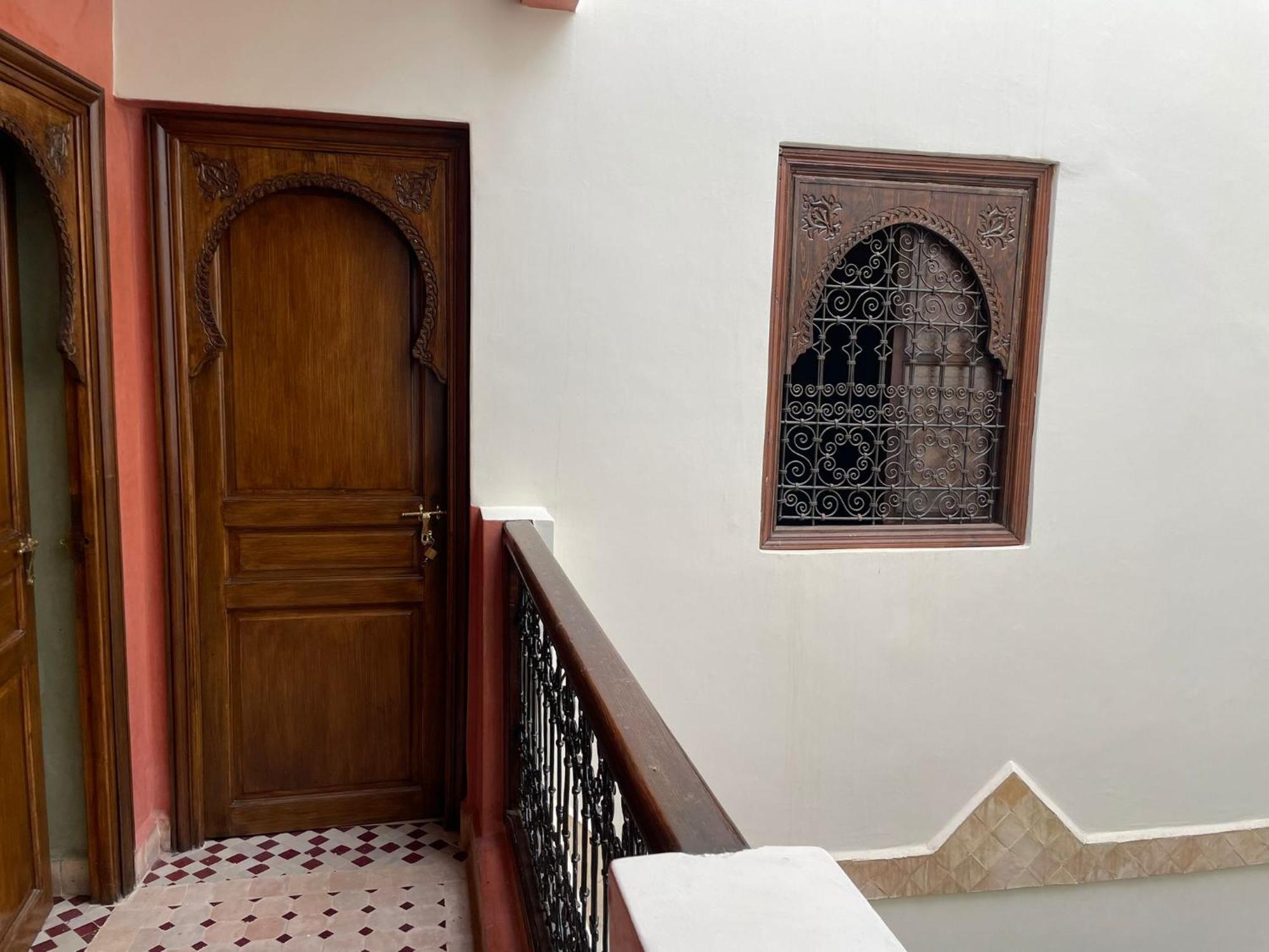 Riad Laichi Марракеш Экстерьер фото